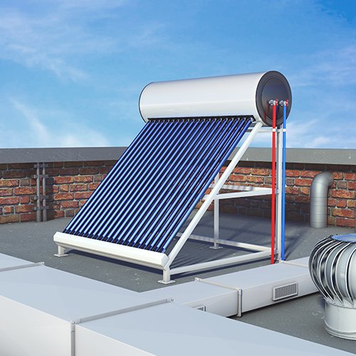 Water Heater Setup