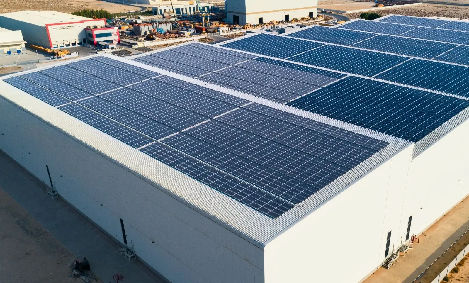 7.5KW Rooftop - Industrial Unit